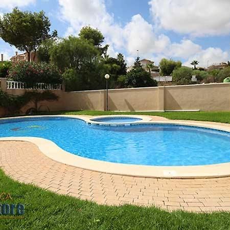 Piso En Orihuela Con Solarium - Nice & Comfortable Flat Dehesa de Campoamor  Exteriör bild