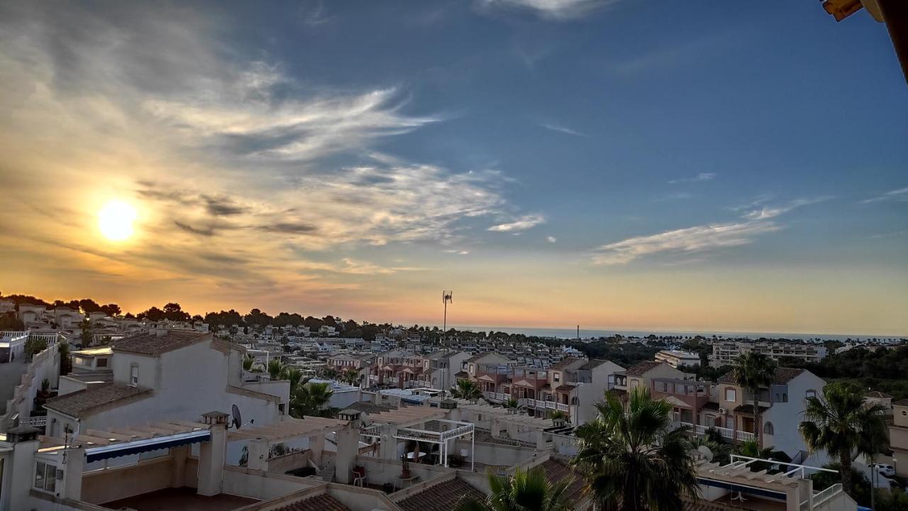 Piso En Orihuela Con Solarium - Nice & Comfortable Flat Dehesa de Campoamor  Exteriör bild