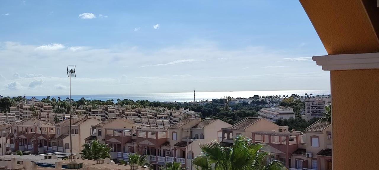Piso En Orihuela Con Solarium - Nice & Comfortable Flat Dehesa de Campoamor  Exteriör bild