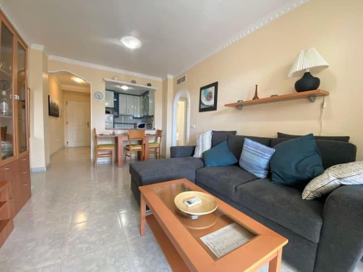 Piso En Orihuela Con Solarium - Nice & Comfortable Flat Dehesa de Campoamor  Exteriör bild