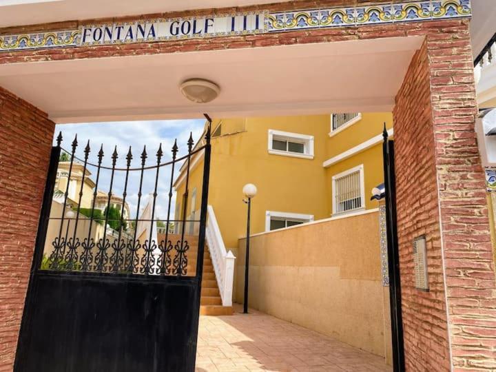 Piso En Orihuela Con Solarium - Nice & Comfortable Flat Dehesa de Campoamor  Exteriör bild
