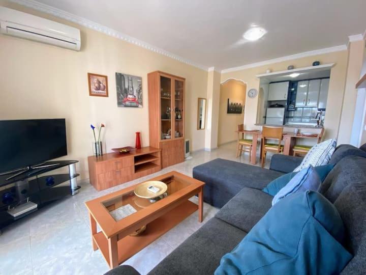 Piso En Orihuela Con Solarium - Nice & Comfortable Flat Dehesa de Campoamor  Exteriör bild