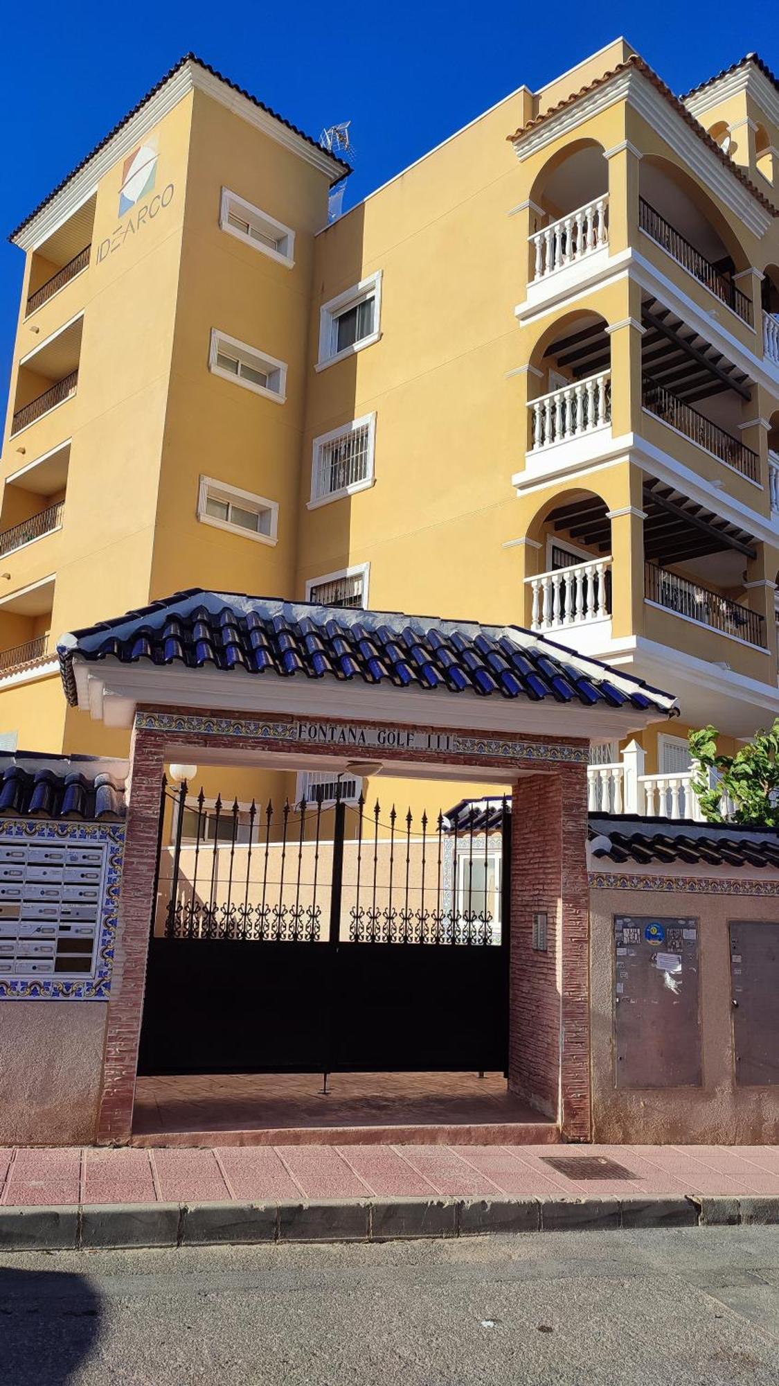 Piso En Orihuela Con Solarium - Nice & Comfortable Flat Dehesa de Campoamor  Exteriör bild